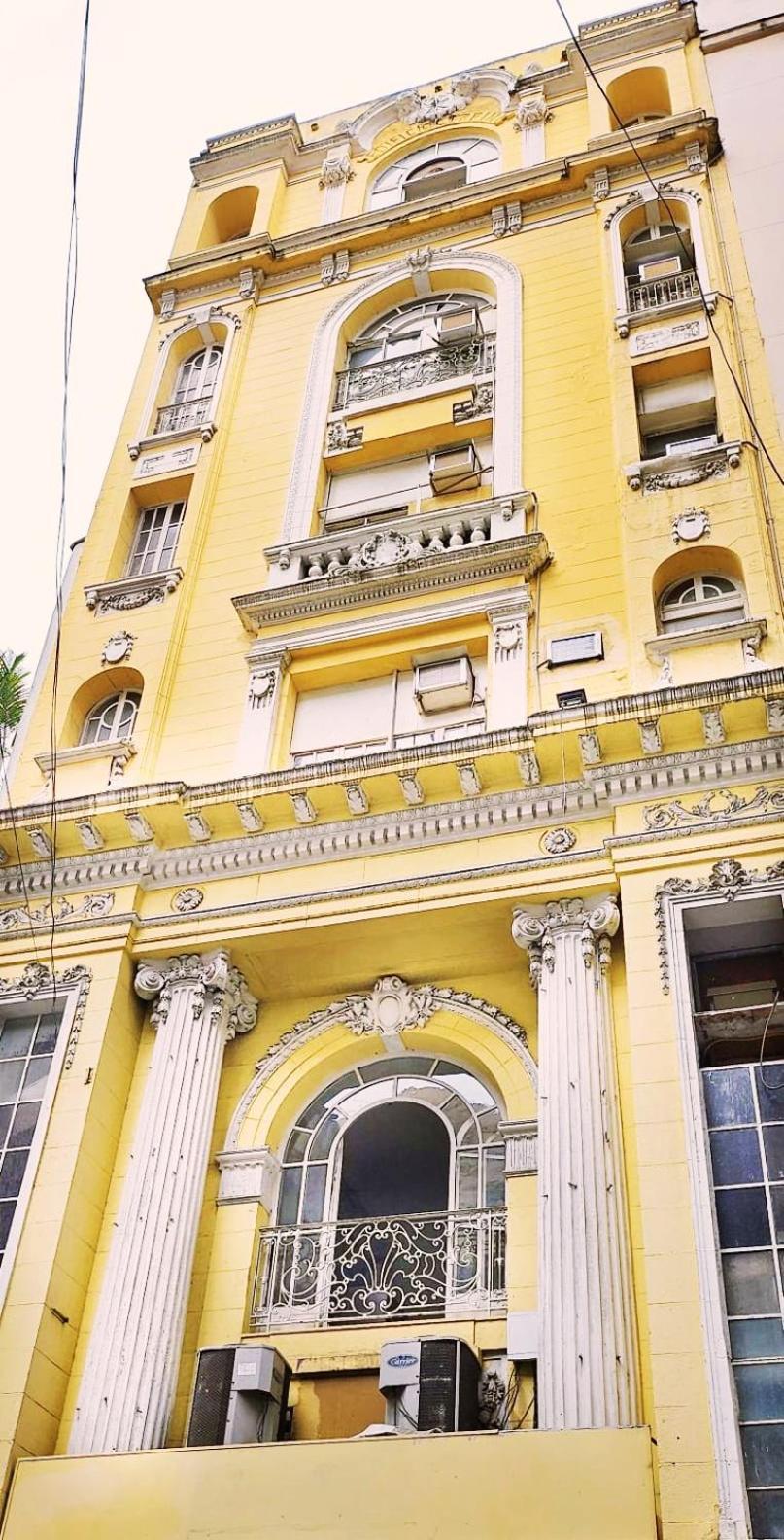Solar Hostel Centro Rio de Janeiro Exterior photo